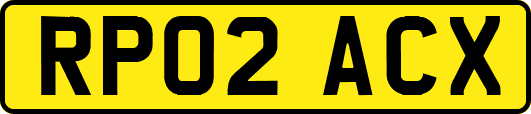 RP02ACX