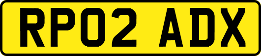 RP02ADX