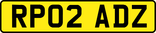 RP02ADZ