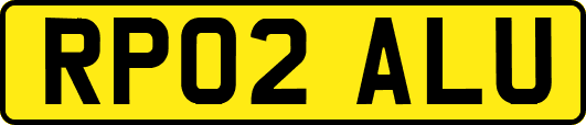RP02ALU