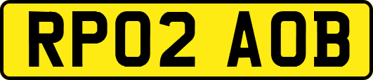 RP02AOB