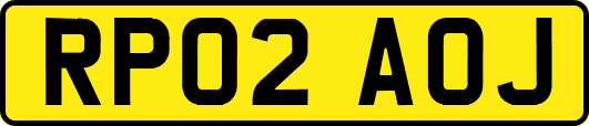 RP02AOJ