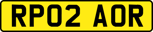 RP02AOR