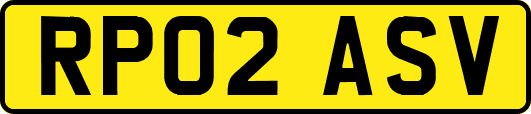 RP02ASV