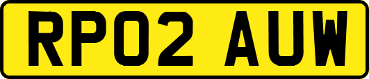 RP02AUW