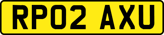 RP02AXU
