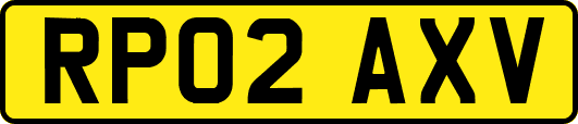 RP02AXV