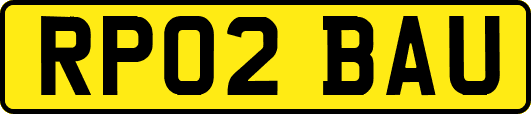 RP02BAU