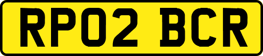 RP02BCR