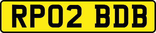 RP02BDB