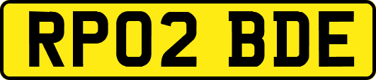 RP02BDE