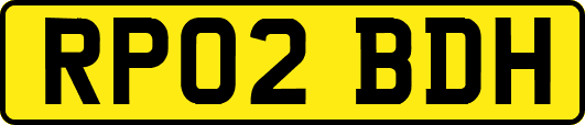 RP02BDH