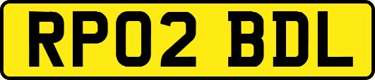 RP02BDL