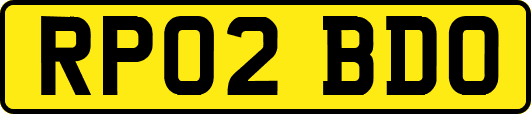 RP02BDO