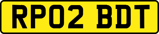 RP02BDT