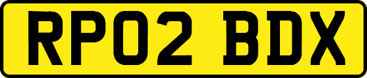 RP02BDX