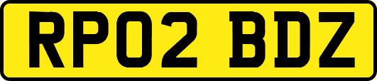 RP02BDZ