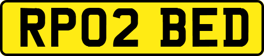 RP02BED