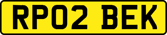RP02BEK