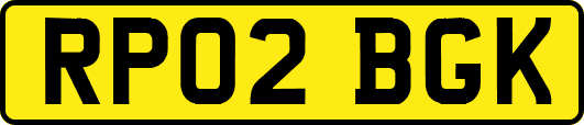 RP02BGK