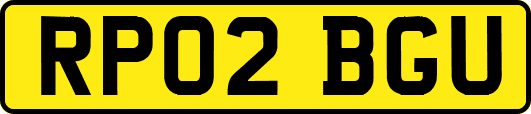 RP02BGU