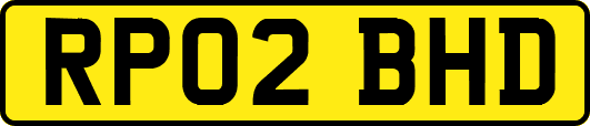 RP02BHD