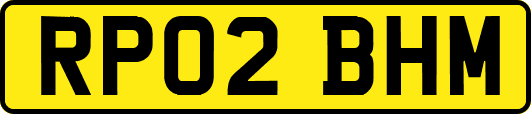 RP02BHM