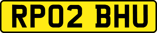 RP02BHU