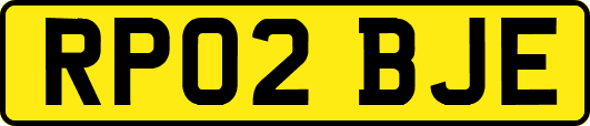 RP02BJE