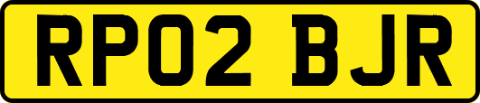 RP02BJR