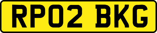 RP02BKG