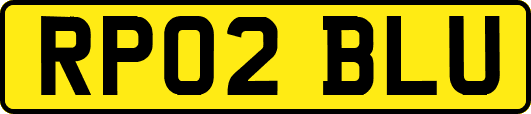 RP02BLU