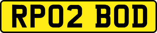 RP02BOD