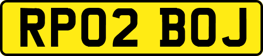 RP02BOJ