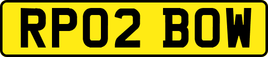 RP02BOW