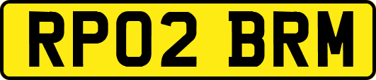 RP02BRM