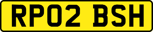RP02BSH
