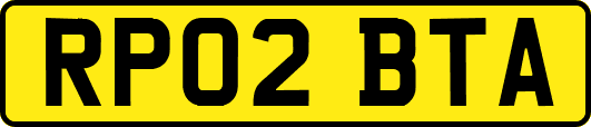 RP02BTA