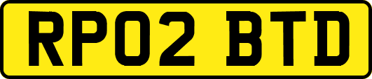 RP02BTD