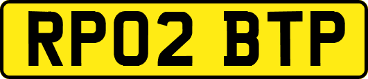 RP02BTP