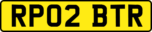 RP02BTR
