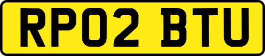 RP02BTU