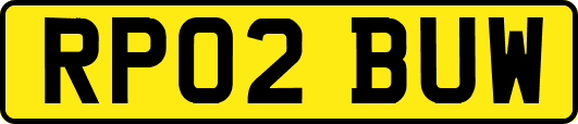 RP02BUW