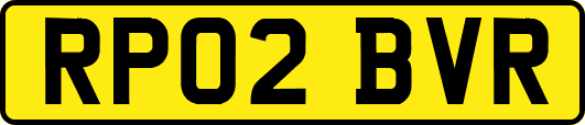 RP02BVR