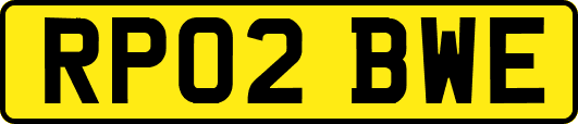RP02BWE