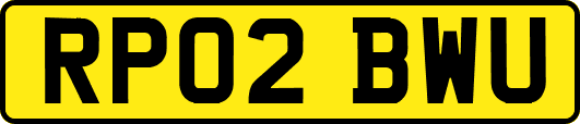 RP02BWU
