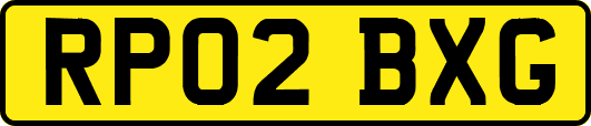 RP02BXG