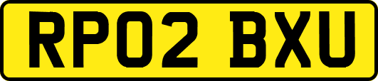RP02BXU
