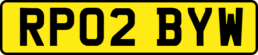 RP02BYW