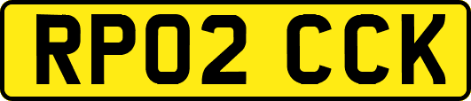 RP02CCK